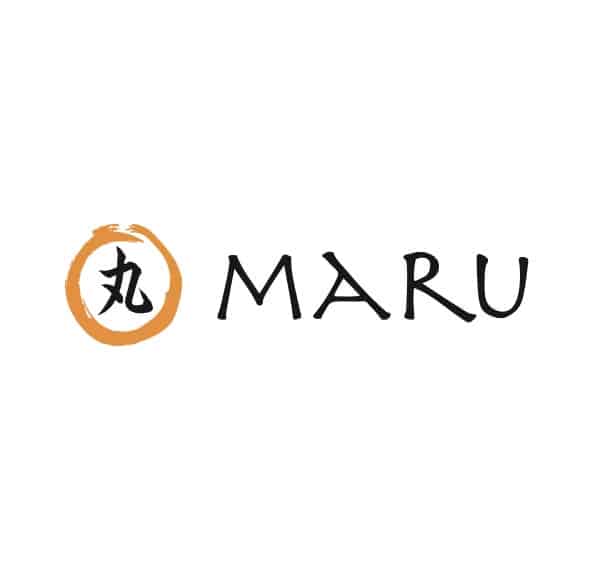 Japonska restavracija Maru
